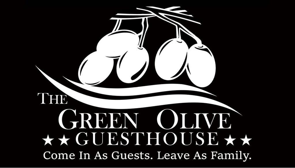 The Green Olive Guesthouse Bethlehem Exterior foto