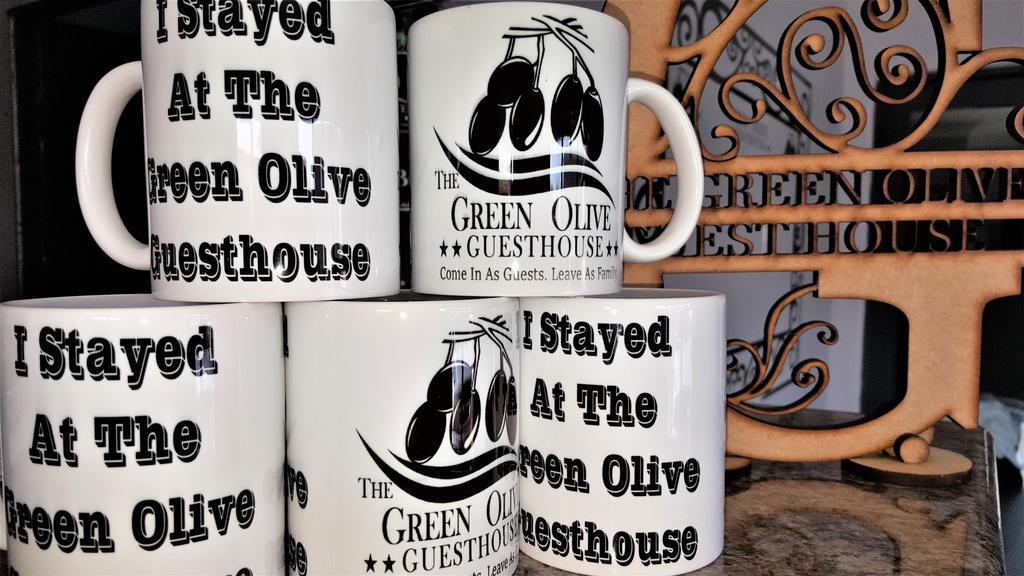 The Green Olive Guesthouse Bethlehem Exterior foto